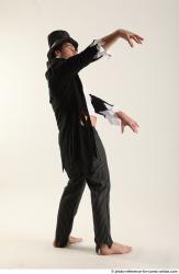 VLADIMIR MAD HATTER STANDING POSE 2